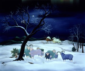 Sessiz Gece, Kutsal Gece, 1995