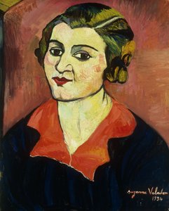 Otoportre, 1934