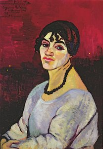 Otoportre, 1918