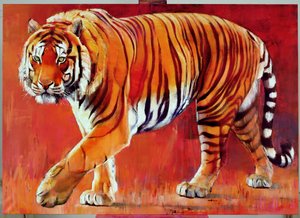 Bengal kaplanı