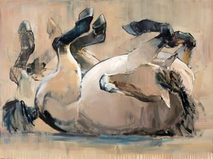 Rulo, (Przewalski), 2014,
