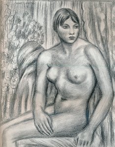 Çıplak Çalışma, 20. yüzyıl 1932