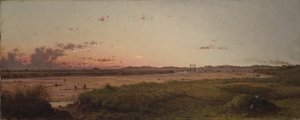 Lynn Çayırları, 1863