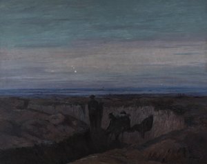 Ouse Siperinde Şafak, 1918