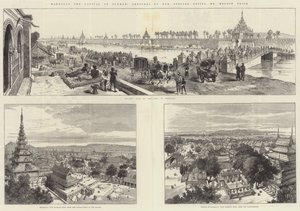 Mandalay, Burma