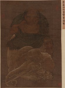 Bodhisattva Puxian (Samantabhadra)