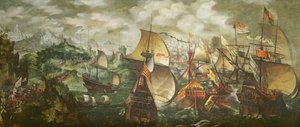 Armada, 1588