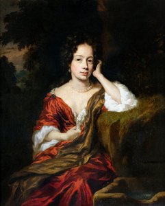 Bir Kadının Portresi, 1680