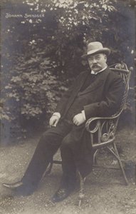 Johan Svendsen