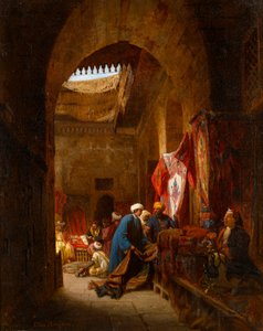 Halı Çarşısı, Kahire