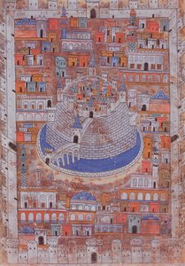 Halep Haritası, c.1600