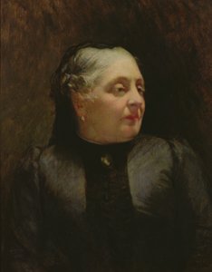 Madam Harpignies, 1910