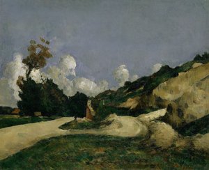 Köy Yolu, c.1871