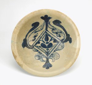 Kase, Irak, Abbasi hanedanı (seramik)
