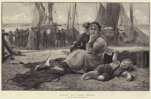 Teknenin Satışı