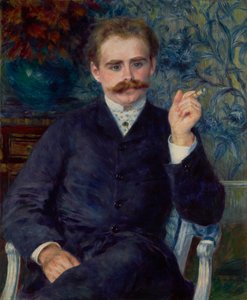 Albert Cahen dAnvers, 1881
