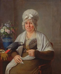 Madam Pierre Guibert