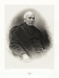 Hippolyte Passy, ​​1865-66