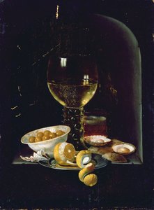 Natürmort