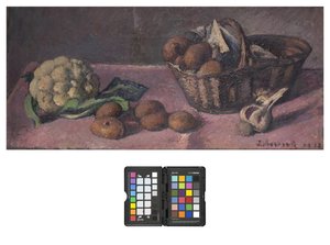 Natürmort, 1932
