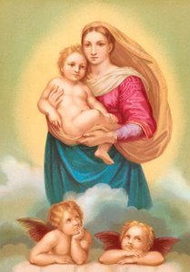 Sistine Madonna