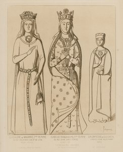 13. yüzyılın kraliçeleri