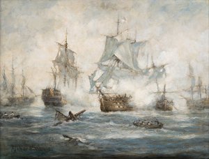 Trafalgar - Oyunu Bitir