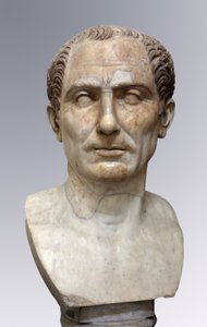 Julius Sezar (mermer)