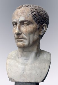 Julius Sezar (mermer)