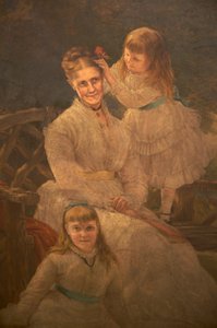Aile Grubu, c.1875-95