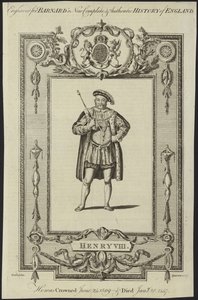 İngiltere Kralı Henry VIII