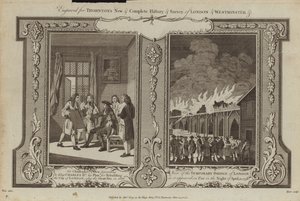 1666 ve 1758 Londra Yangınları