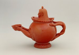 Mısır temalı çaydanlık, 1793