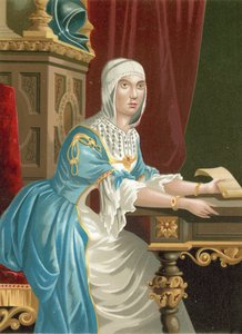 Kastilyalı Isabella I
