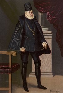 Philip II, İspanya Kralı