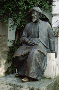 Musa Maimonides Heykeli (1135-1204)