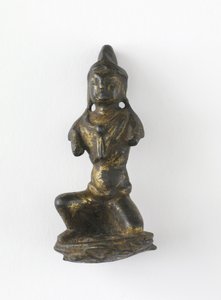 Ayakta Bodhisattva