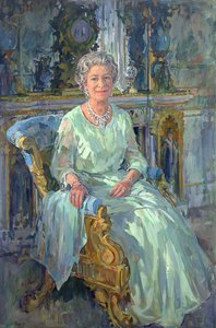 Majesteleri Kraliçe, 1996