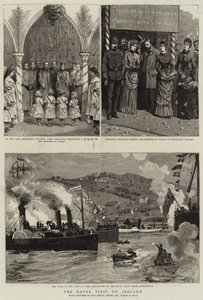 ಐರ್ಲೆಂಡ್ ಟರ್ಕಿಗೆ ರಾಯಲ್ ಭೇಟಿ