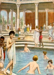 Roma hamamları