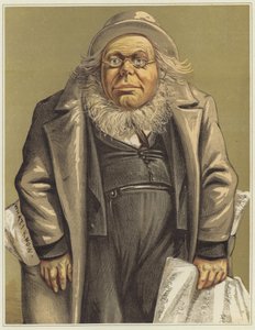 Horace Greeley