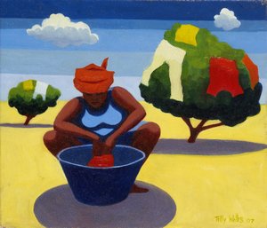 Bir Kurutma Günü, 2007