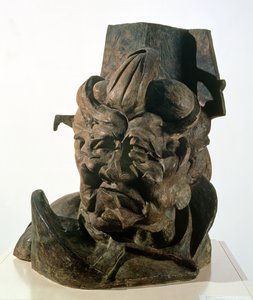 Zalim, 1912 (bronz)