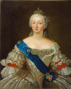 İmparatoriçe Elisabeth Petrovna