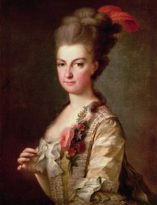 Arşidüşes Marie-Christine Habsburg-Lothringen