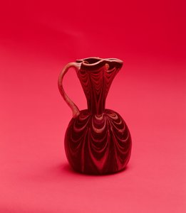 Cam şişe, Mısır, c.5. yüzyıl