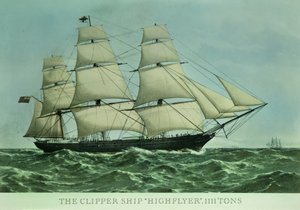 Clipper gemisi 
