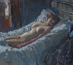 Mornington Hilal Çıplak, c.1907