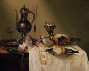 Natürmort, 1642