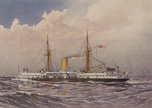 HMS Colossus, 1. sınıf savaş gemisi